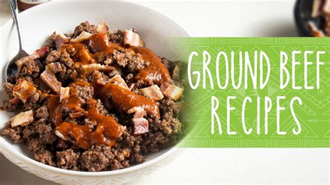 Ground Beef Carnivore Diet Recipes - Paleo Beasts