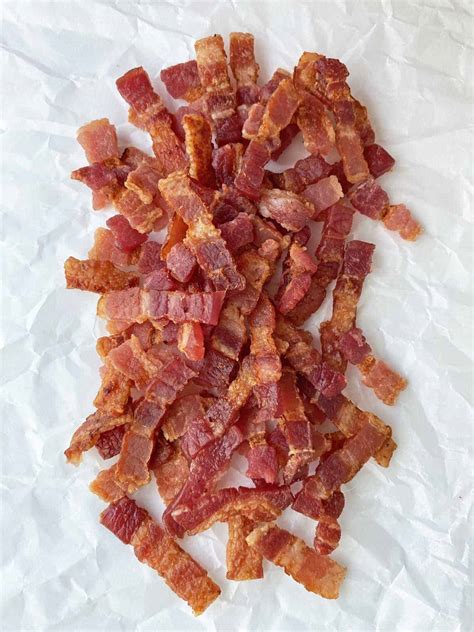 Bacon Lardons: The Complete Guide - BENSA Bacon Lovers Society