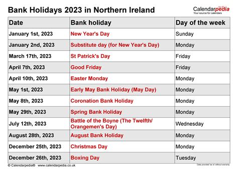 2023 Calendar Events And Holidays - Time and Date Calendar 2023 Canada