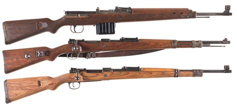 Three World War II Era German Rifles | Rock Island Auction