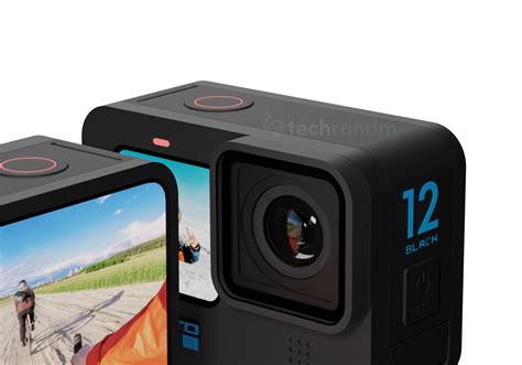 GoPro Hero 12 Black Release Date, New Renders & Leaked Specifications ...