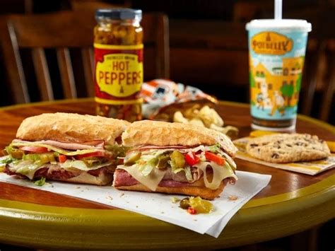 Potbelly Sandwich Shop Celebrates Tampa Bay Opening With BOGO Deals ...