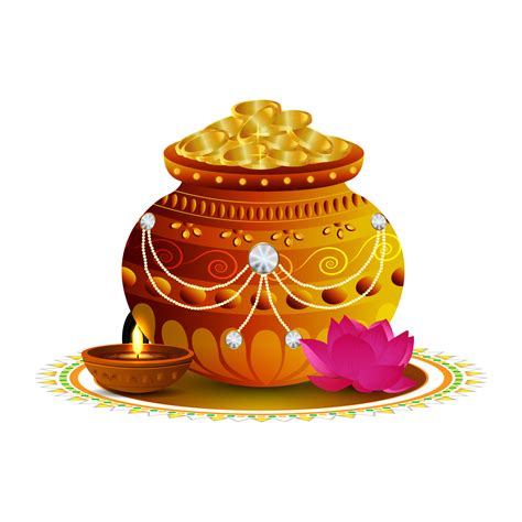 Happy dhanteras celebration background 11841903 PNG