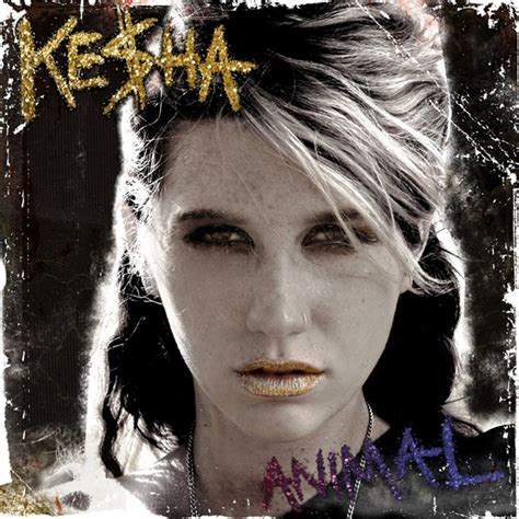 Album Review: Ke$ha-Animal - Planet Ill