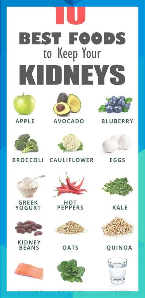 Kidney Infection Diet Foods To Avoid