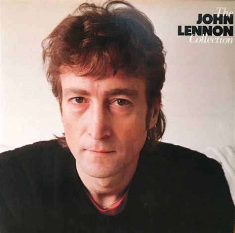 John Lennon – The John Lennon Collection (1982, Allied Pressing, Vinyl ...