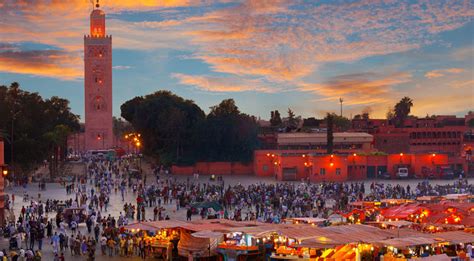 TOP 7 THINGS TO DO IN JEMAA EL FNA