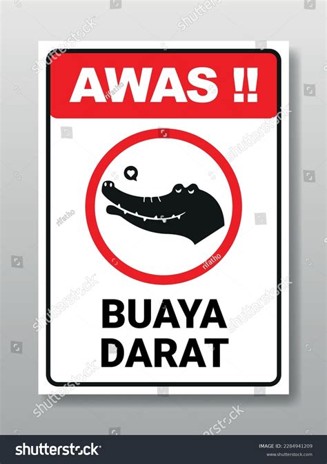 8 Buaya Darat Images, Stock Photos & Vectors | Shutterstock