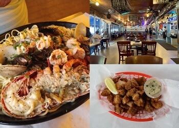 3 Best Seafood Restaurants in Fort Lauderdale, FL - Expert Recommendations