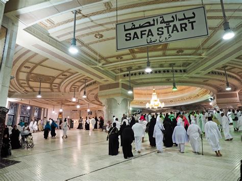 Saee In Umrah: History, Importance, Steps And Duas