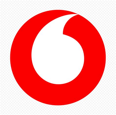 Vodafone Logo Vodafone New Logo Free Transparent Png Clipart Images ...