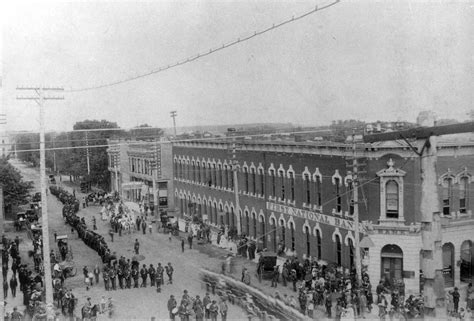 Memorial Day Parade, Hutchinson, Kansas - Kansas Memory - Kansas ...