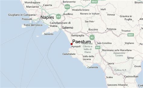 Paestum Weather Forecast