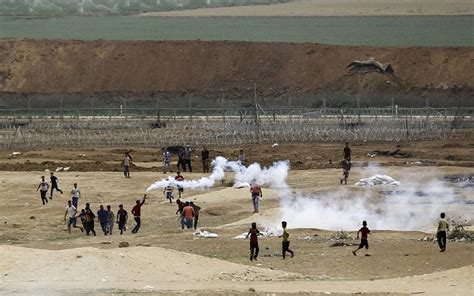 Thousands take part in weekly Gaza protests | The Times of Israel