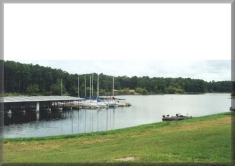 Powell Park Marina - Lake Sam Rayburn