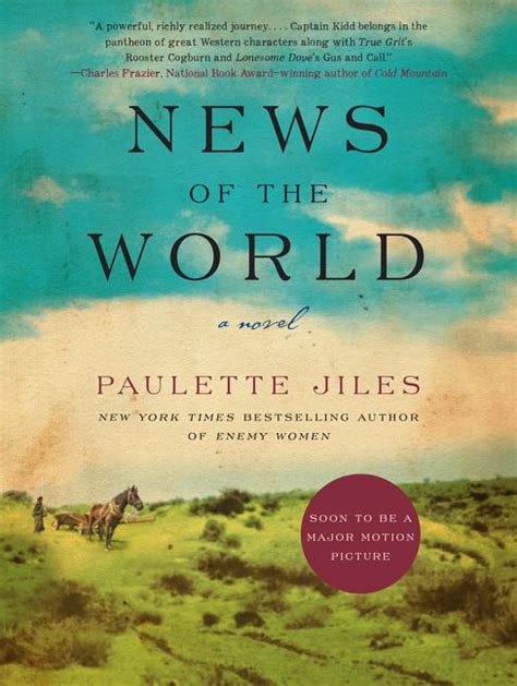 News of the World - Paulette Jiles - Paperback