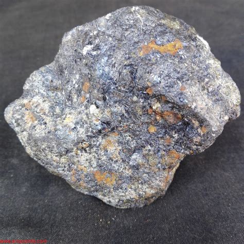 Stunning Chalcopyrite Mineral Specimen from Kipushi, Katanga, Congo ...