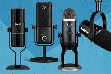 Best USB microphones for streaming in 2021 – Bestgamingpro