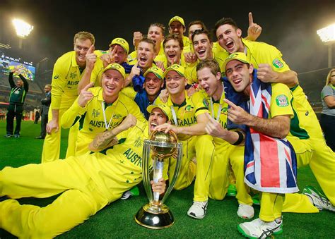 Pin by Shafinewaz Rigan on Australia Cricket Team | Australia cricket ...