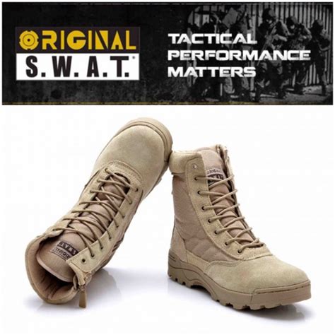 Buy SWAT Tactical Boots online in Pakistan | Buyon.pk