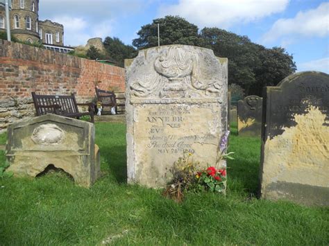 Anne-Bronte-grave-jpg - Faith Young Writer