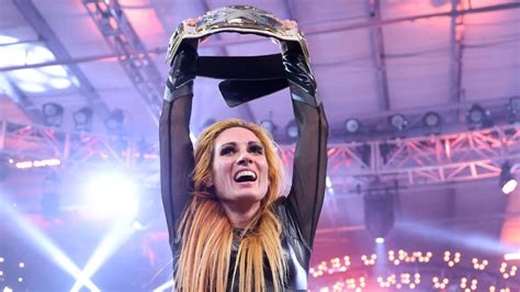 Becky Lynch Becomes WWE Grand Slam Champion After Winning NXT Women's ...