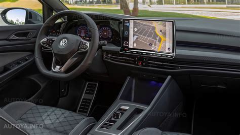 Vw Tiguan 2024 Interior - Essa Cinderella