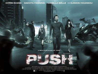 Movie Review – Push – Sci-Fi Heaven.net