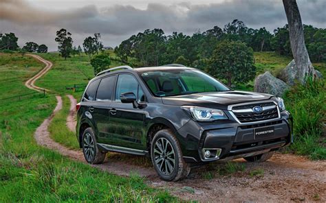 Download wallpapers 4k, Subaru Forester, offroad, 2017 cars, crossovers ...