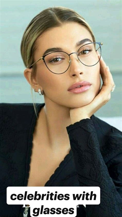 celebrities with glasses | Celebrities with glasses, Glasses women ...