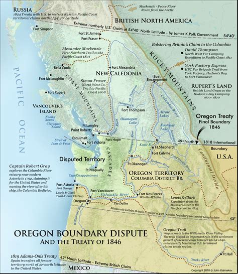 The 49th Parallel Survey