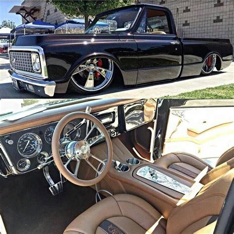 16 best Chevy c10 interior images on Pinterest | Chevy pickups, C10 ...