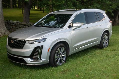 2020 Cadillac XT6 Specs, Price, MPG & Reviews | Cars.com