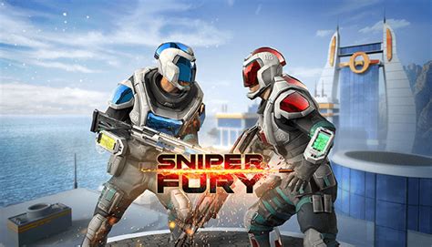 Sniper Fury | Gameloft