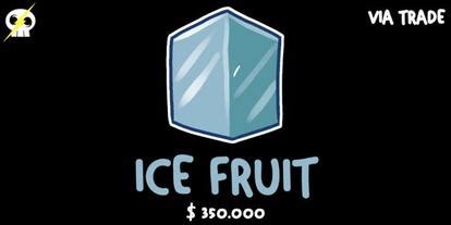 Beli Item Blox Fruits - Ice Fruit Via Trade Roblox Terlengkap dan ...