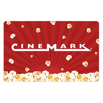 Cinemark Theatres Gift Cards – paradeshop