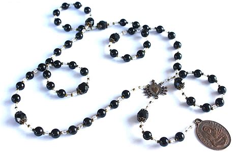 Seven Sorrows rosary/chaplet