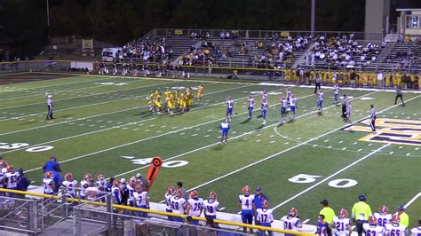 Greensburg Salem HS Football Video "Highlight of Armstrong High School ...