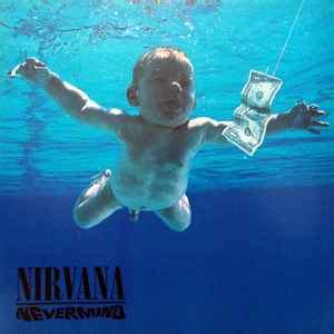 Nirvana - Nevermind (2015, 180g, Vinyl) | Discogs