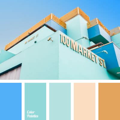 20+ Sky Blue Color Palette - IgnaciaElaya