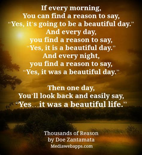 Today Is A Beautiful Day Quotes. QuotesGram