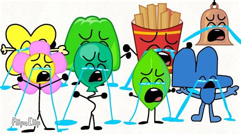 BFB Crying - YouTube