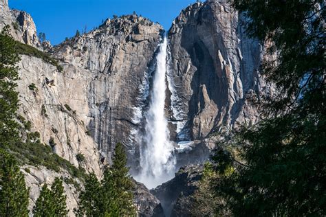 High Sierra Waterfall Season Is Here! Here's 12 Of Our Favorites