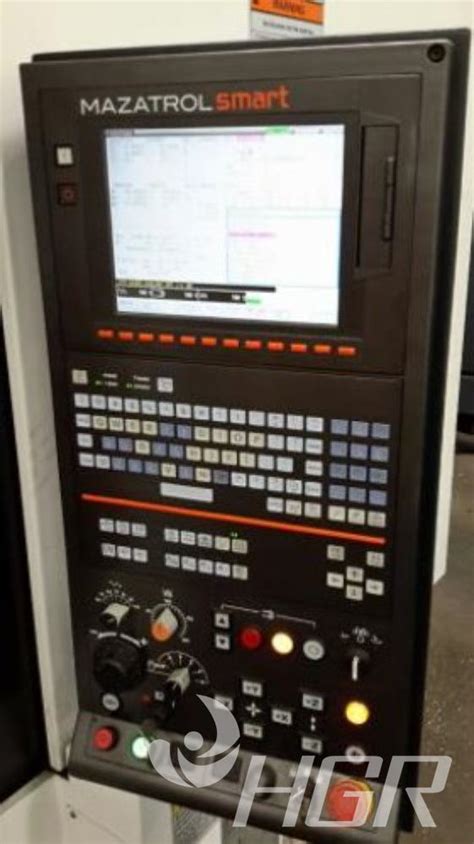 Used Mazak Mazak Vcu 500 Vertical Center Universal Machining Center...