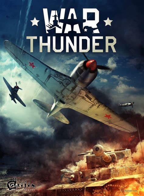 War Thunder - The Internet Movie Plane Database