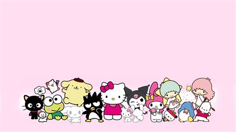 Desktop Sanrio Wallpapers - Wallpaper Cave