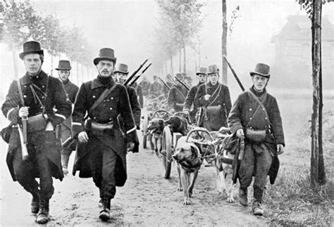 Historical Firearms - Belgian Infantry: 1914 At the outbreak of the...