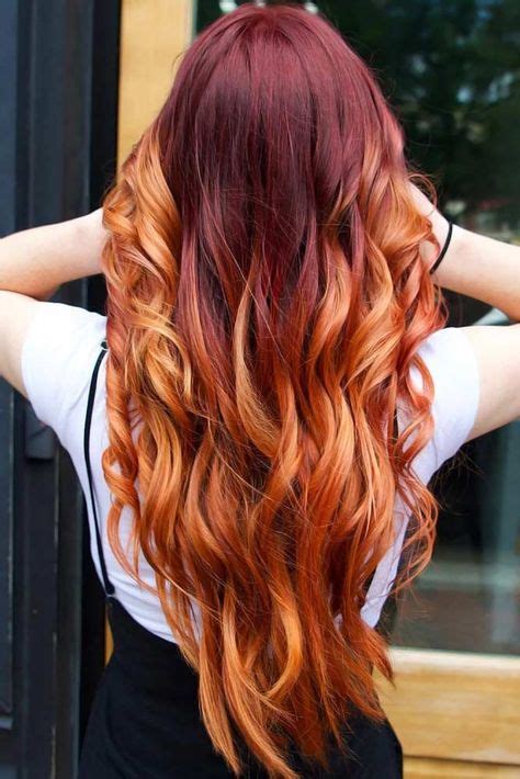 10 fun fall hair colors that will help you nail your perfect seasonal ...