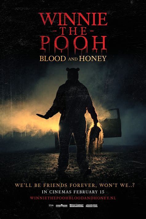 Winnie The Pooh: Blood And Honey Trailer Teases More Brutal Slayings