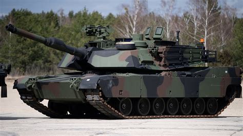 Ukraine Reclassifies U.S. Tanks as "Recreational Vehicles" to Skirt ...